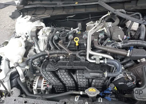 2023 Nissan Altima S Fwd из США, поврежденный, VIN 1N4BL4BV6PN310365